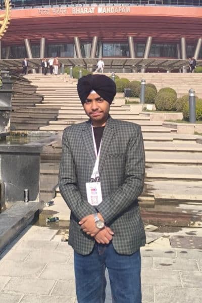 Divjot Singh Arora
